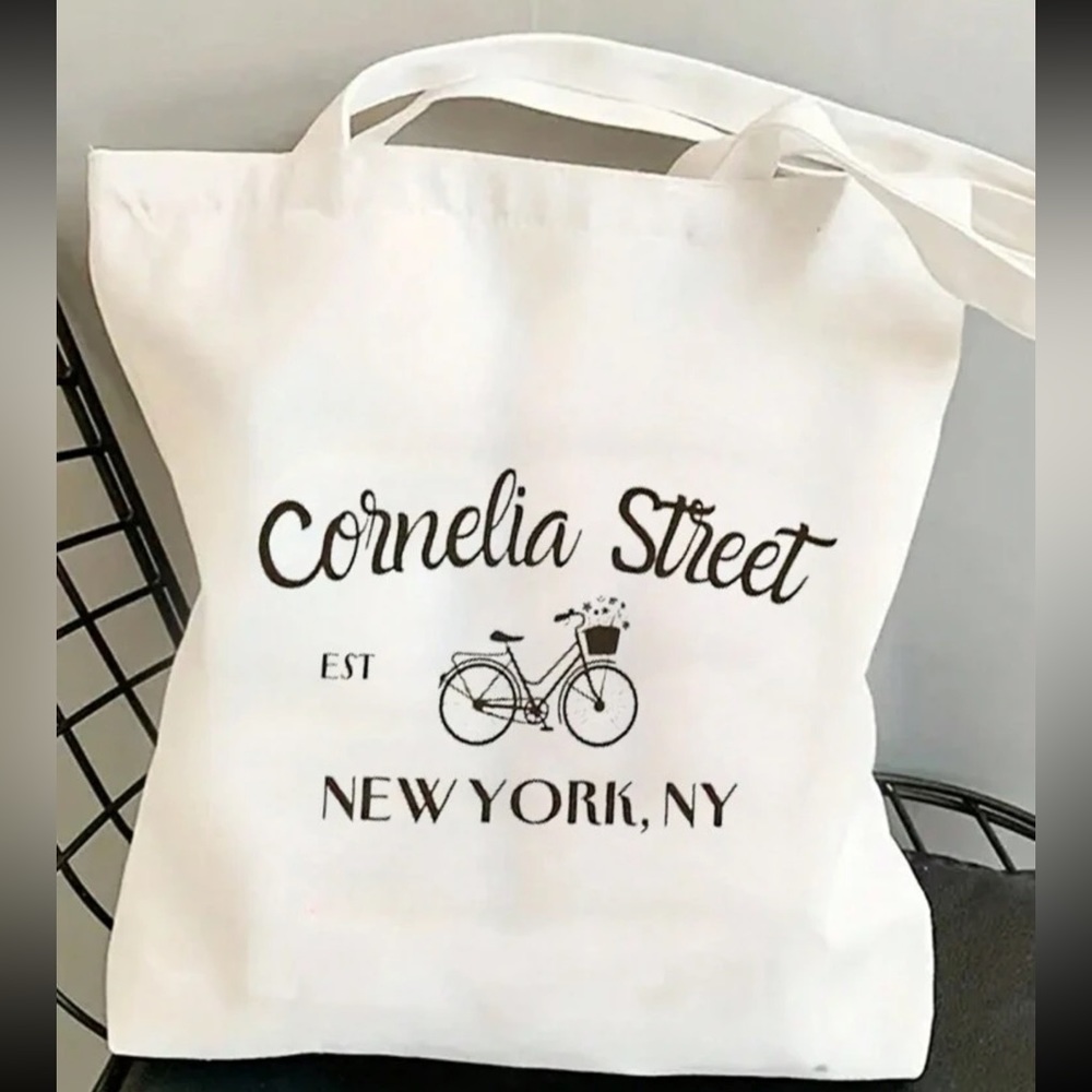 Taylor Swift Cornelia Tote Bag